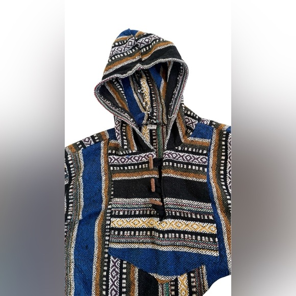 Authentic & handwoven hoodie - Picture 5 of 6